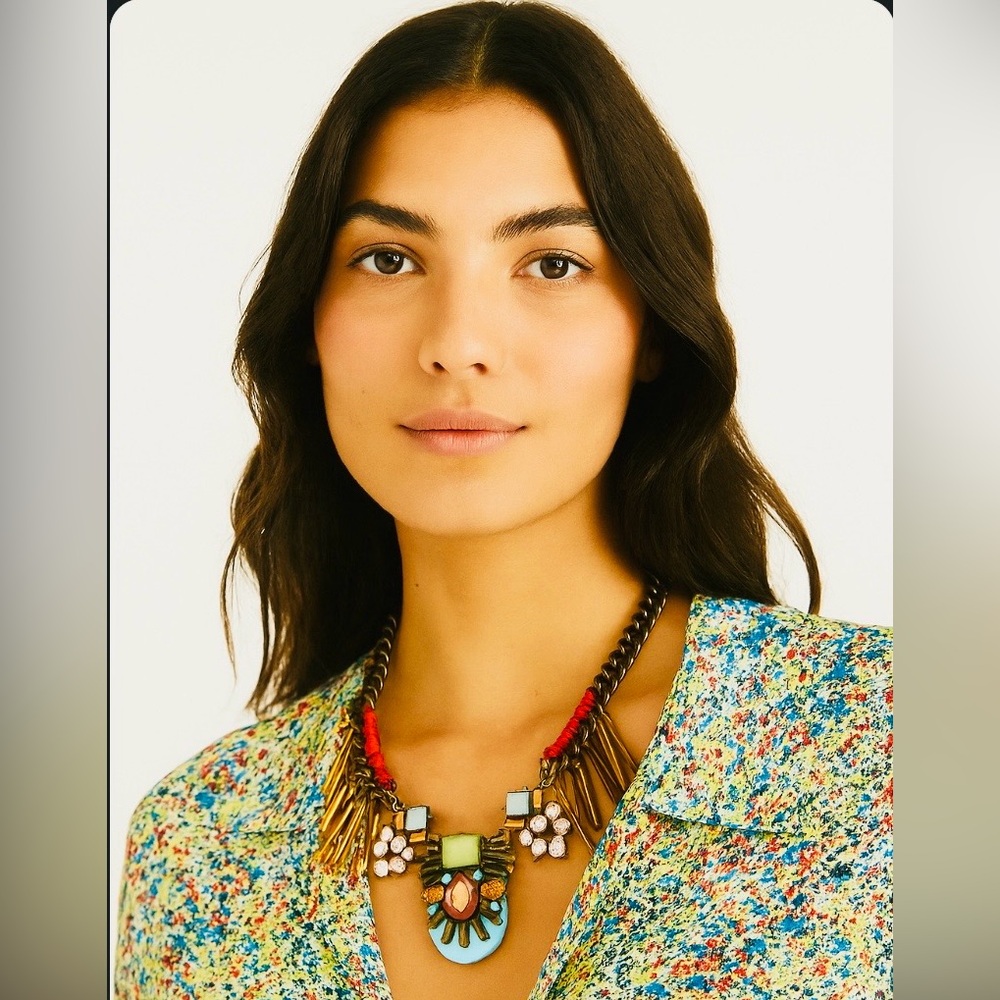 Beautiful Statement Necklace
